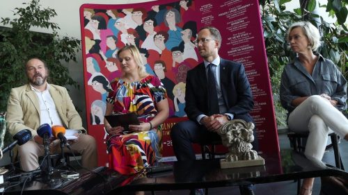 1-copy XXIX Ogólnopolski Festiwal Komedii TALIA 2025 w Tarnowie