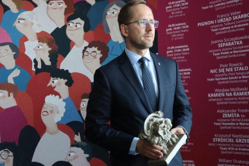 4-copy XXIX Ogólnopolski Festiwal Komedii TALIA 2025 w Tarnowie