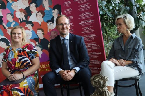 5-copy XXIX Ogólnopolski Festiwal Komedii TALIA 2025 w Tarnowie