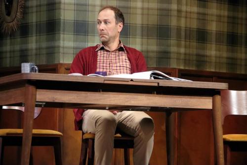 10 Spektakl konkursowy Ogólnopolskiego Festiwalu Komedii TALIA: "Bóg Mordu"