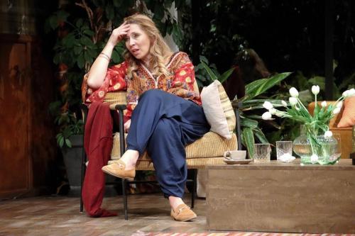 11 Spektakl konkursowy Ogólnopolskiego Festiwalu Komedii TALIA: "Bóg Mordu"