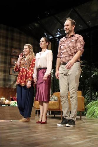 19 Spektakl konkursowy Ogólnopolskiego Festiwalu Komedii TALIA: "Bóg Mordu"