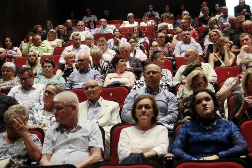 20 Spektakl konkursowy Ogólnopolskiego Festiwalu Komedii TALIA: "Bóg Mordu"