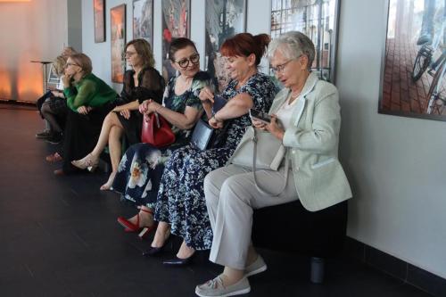 21 Spektakl konkursowy Ogólnopolskiego Festiwalu Komedii TALIA: "Bóg Mordu"