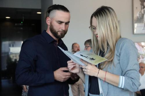 24 Spektakl konkursowy Ogólnopolskiego Festiwalu Komedii TALIA: "Bóg Mordu"