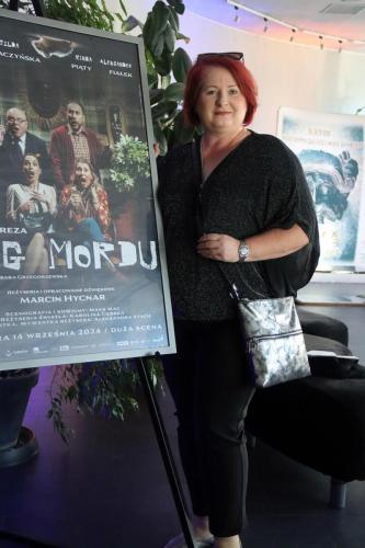 27 Spektakl konkursowy Ogólnopolskiego Festiwalu Komedii TALIA: "Bóg Mordu"