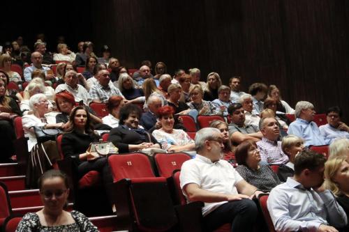 28 Spektakl konkursowy Ogólnopolskiego Festiwalu Komedii TALIA: "Bóg Mordu"