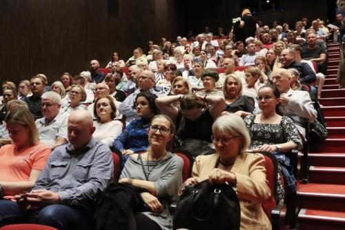 29 Spektakl konkursowy Ogólnopolskiego Festiwalu Komedii TALIA: "Bóg Mordu"