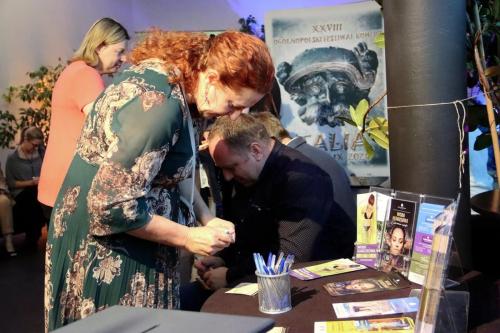 33 Spektakl konkursowy Ogólnopolskiego Festiwalu Komedii TALIA: "Bóg Mordu"