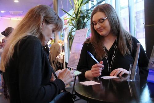 34 Spektakl konkursowy Ogólnopolskiego Festiwalu Komedii TALIA: "Bóg Mordu"