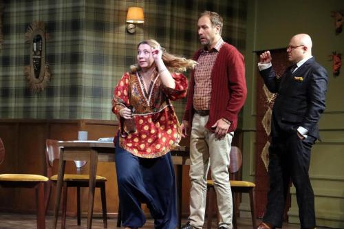 5a Spektakl konkursowy Ogólnopolskiego Festiwalu Komedii TALIA: "Bóg Mordu"