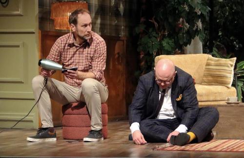 6 Spektakl konkursowy Ogólnopolskiego Festiwalu Komedii TALIA: "Bóg Mordu"