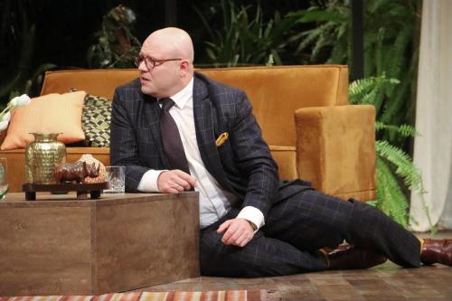 7 Spektakl konkursowy Ogólnopolskiego Festiwalu Komedii TALIA: "Bóg Mordu"