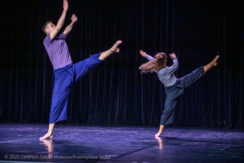 Konkurs130 Scena Otwarta 2025 – Konkurs choreograficzny „My Dance”