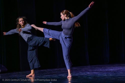 Konkurs141 Scena Otwarta 2025 – Konkurs choreograficzny „My Dance”