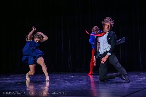 Konkurs153 Scena Otwarta 2025 – Konkurs choreograficzny „My Dance”