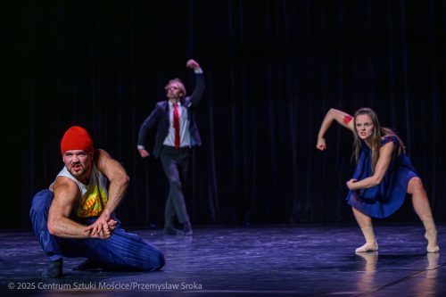 Konkurs175 Scena Otwarta 2025 – Konkurs choreograficzny „My Dance”