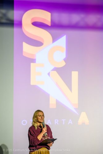 Konkurs3 Scena Otwarta 2025 – Konkurs choreograficzny „My Dance”