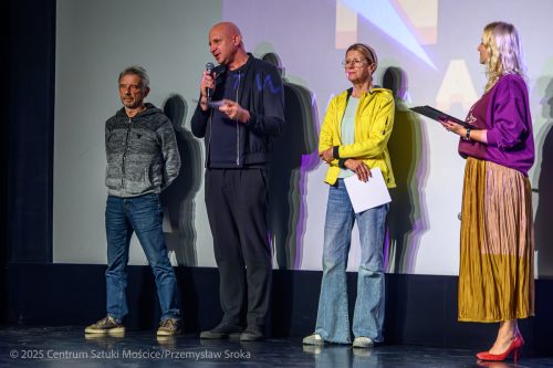 Konkurs44 Scena Otwarta 2025 – Konkurs choreograficzny „My Dance”