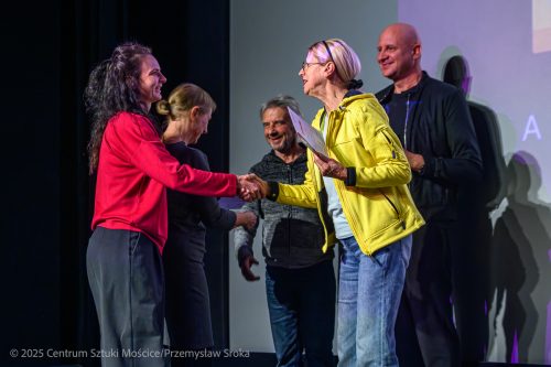 Konkurs54 Scena Otwarta 2025 – Konkurs choreograficzny „My Dance”