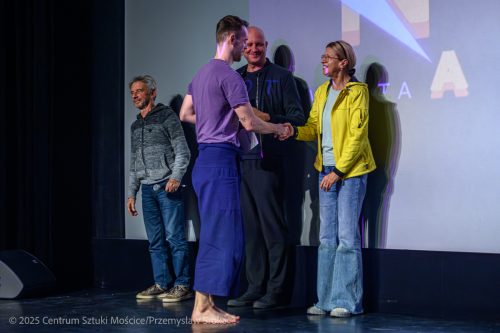 Konkurs59 Scena Otwarta 2025 – Konkurs choreograficzny „My Dance”