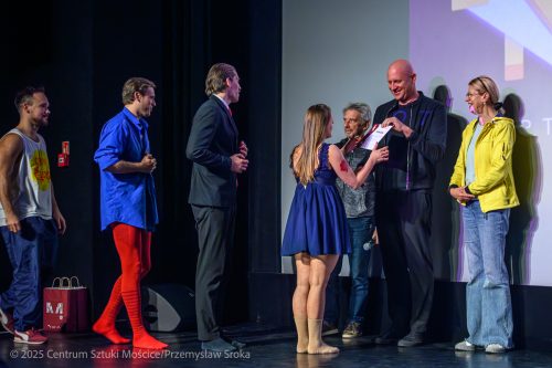 Konkurs65 Scena Otwarta 2025 – Konkurs choreograficzny „My Dance”