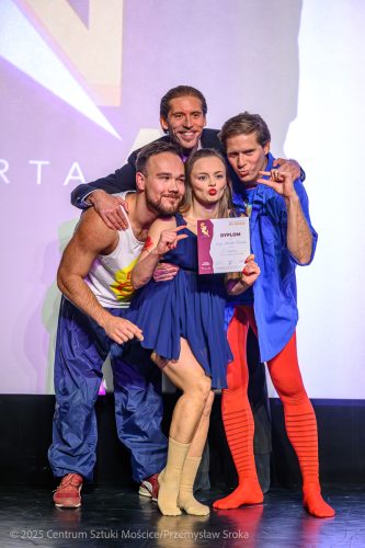 Konkurs70 Scena Otwarta 2025 – Konkurs choreograficzny „My Dance”