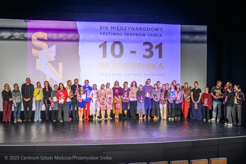 Konkurs82 Scena Otwarta 2025 – Konkurs choreograficzny „My Dance”