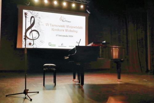 1-copy VI Wojewódzki Tarnowski Konkurs Wokalny Tarnów – Pleśna 2024