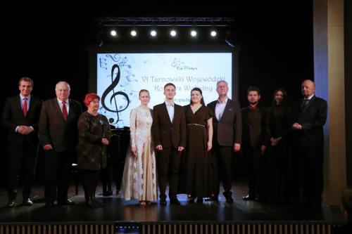 5e-copy VI Wojewódzki Tarnowski Konkurs Wokalny Tarnów – Pleśna 2024