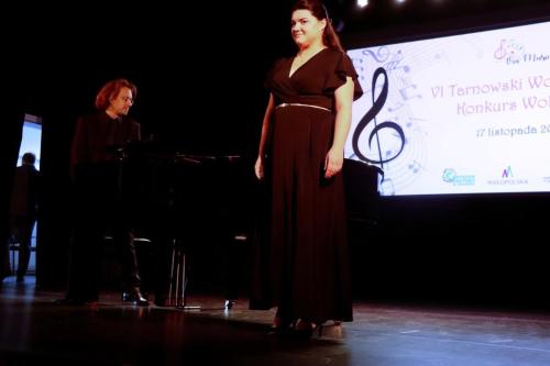 6-copy VI Wojewódzki Tarnowski Konkurs Wokalny Tarnów – Pleśna 2024