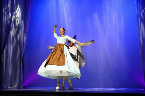 18 PREMIERA - Kopciuszka w Teatrze im. Solskiego w Tarnowie