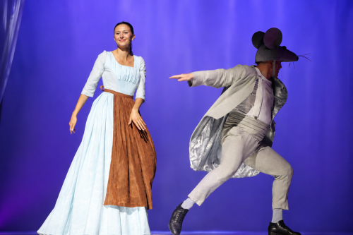 19 PREMIERA - Kopciuszka w Teatrze im. Solskiego w Tarnowie