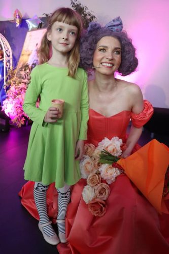 26 PREMIERA - Kopciuszka w Teatrze im. Solskiego w Tarnowie