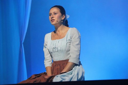 3 PREMIERA - Kopciuszka w Teatrze im. Solskiego w Tarnowie
