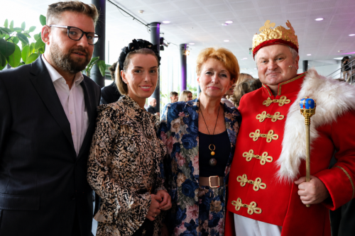 30 PREMIERA - Kopciuszka w Teatrze im. Solskiego w Tarnowie