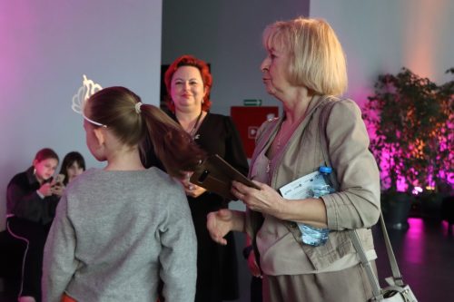 36 PREMIERA - Kopciuszka w Teatrze im. Solskiego w Tarnowie