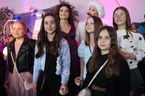 39 PREMIERA - Kopciuszka w Teatrze im. Solskiego w Tarnowie
