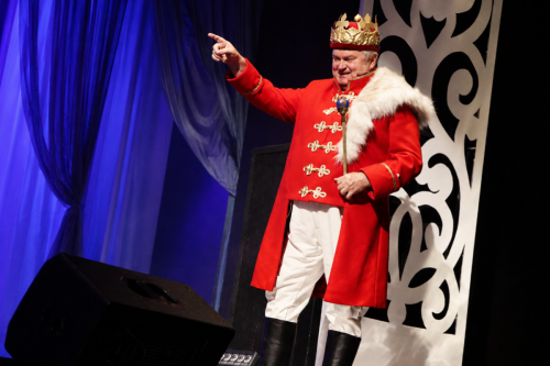 4a PREMIERA - Kopciuszka w Teatrze im. Solskiego w Tarnowie