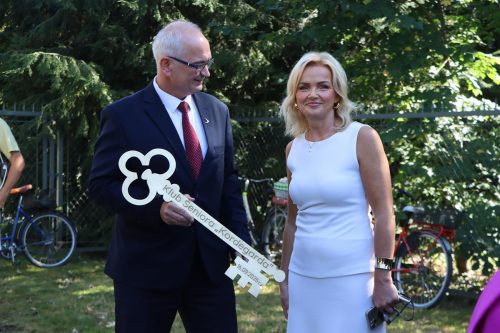 2a Uroczyste otwarcie Klubu Seniora „Kordegarda” przy Grupie Azoty S.A.