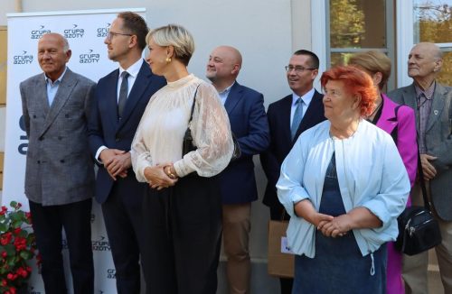 3 Uroczyste otwarcie Klubu Seniora „Kordegarda” przy Grupie Azoty S.A.