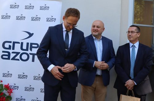 5 Uroczyste otwarcie Klubu Seniora „Kordegarda” przy Grupie Azoty S.A.