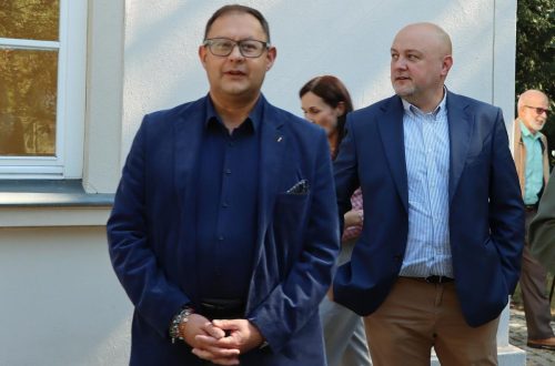 7 Uroczyste otwarcie Klubu Seniora „Kordegarda” przy Grupie Azoty S.A.
