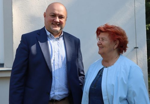 8 Uroczyste otwarcie Klubu Seniora „Kordegarda” przy Grupie Azoty S.A.