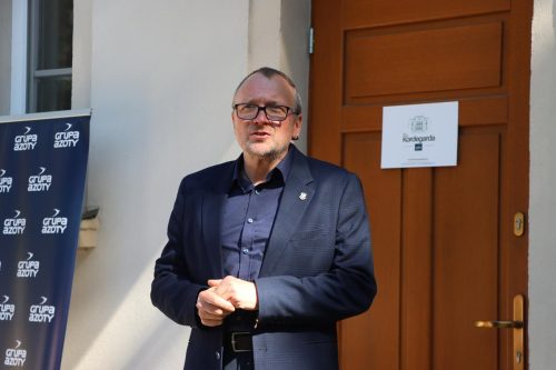 9 Uroczyste otwarcie Klubu Seniora „Kordegarda” przy Grupie Azoty S.A.