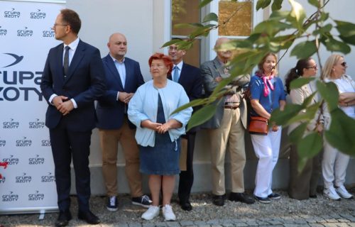 9a Uroczyste otwarcie Klubu Seniora „Kordegarda” przy Grupie Azoty S.A.