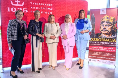 Koronacja-13 Koronacja – Wielkie Widowisko w Tarnowie