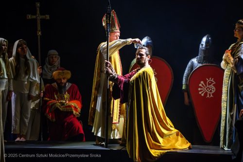 Koronacja-25 Koronacja – Wielkie Widowisko w Tarnowie