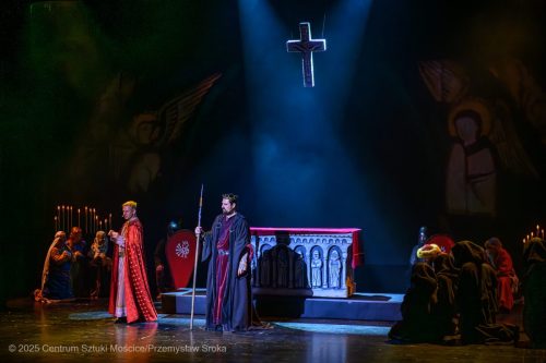 Koronacja-52 Koronacja – Wielkie Widowisko w Tarnowie