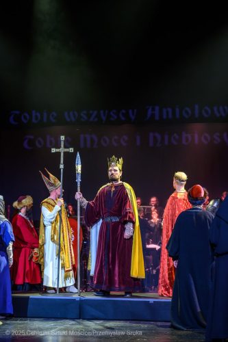 Koronacja-64 Koronacja – Wielkie Widowisko w Tarnowie